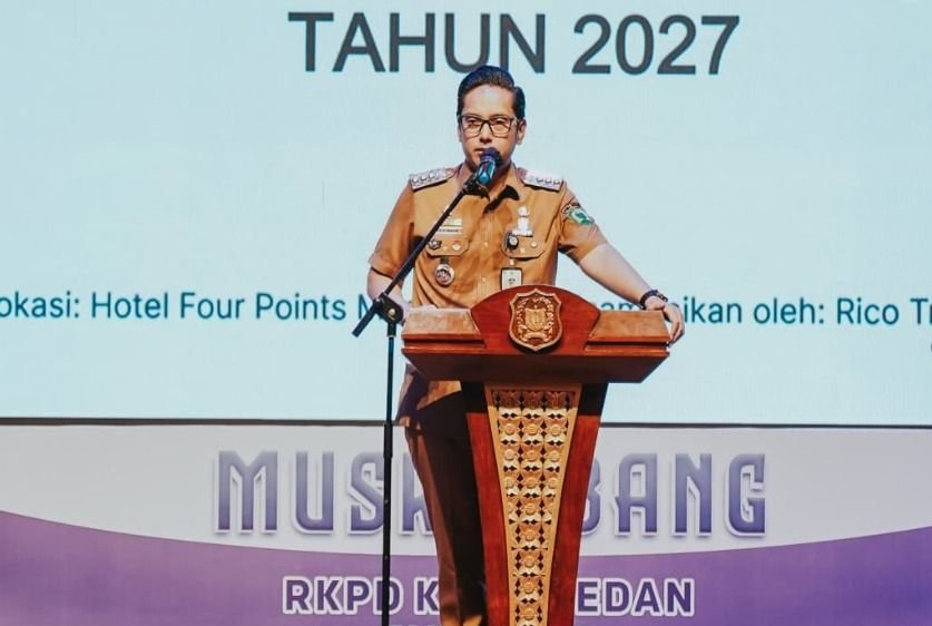 10.000 Warga Medan Dapat Bansos PKH, Wali Kota Peringatkan Potensi Penyalahgunaan