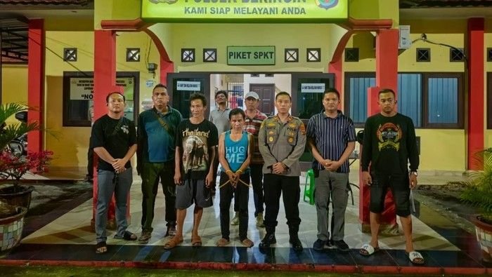 Balita Diculik di Deli Serdang, Polisi Ringkus 2 Pelaku dalam Waktu Singkat