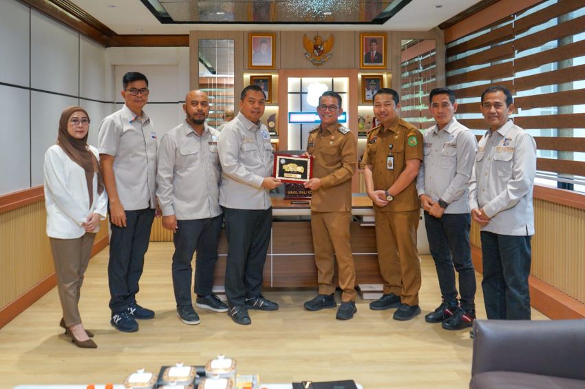 Atasi Banjir dan Kumuh, Pemko Medan Dorong Pembangunan Rusun