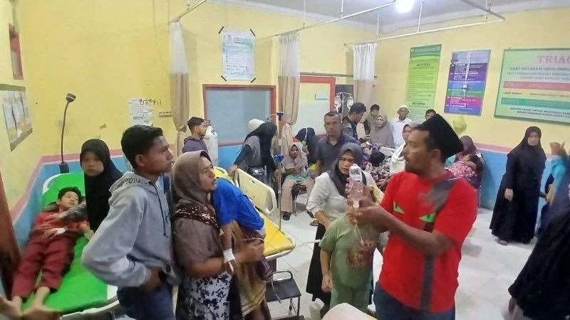 Kasus Keracunan MBG Tembus 4.755 Orang dalam 2 Bulan di 2026, FSGI: Itu Bukan Lagi Kesalahan Kecil!