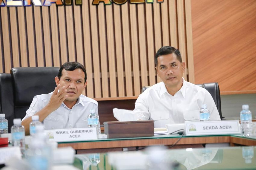 Pemerintah Aceh Libatkan Guru Besar Bahas Revisi UUPA Jelang Kedatangan Banleg DPR