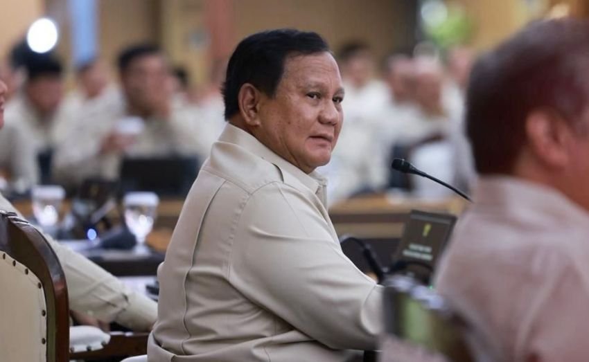 Pendekar Prabowo: Ketika Kerja Nyata Bersuara Lebih Nyaring