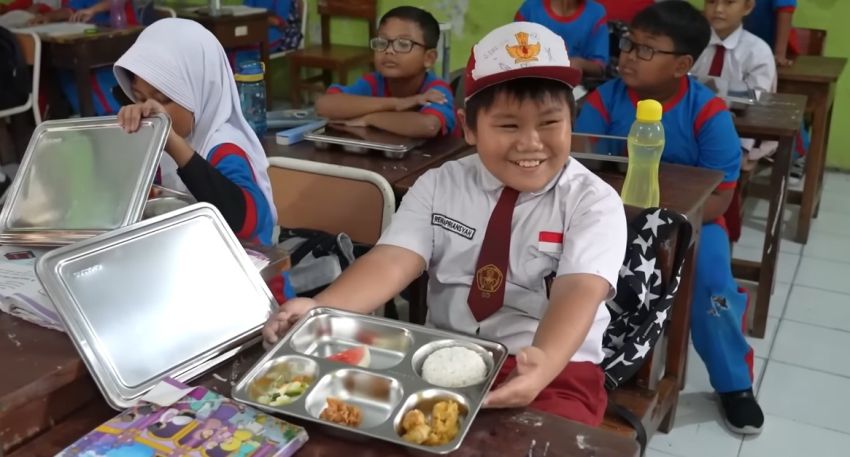 Prabowo Evaluasi MBG, Wakil Ketua MPR: Harus Fokus ke yang Membutuhkan