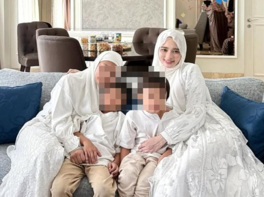 Inara Rusli Ganti Nama Jadi Inara Sati, Ungkap Dua Putranya Didiagnosis ADHD dan Autisme