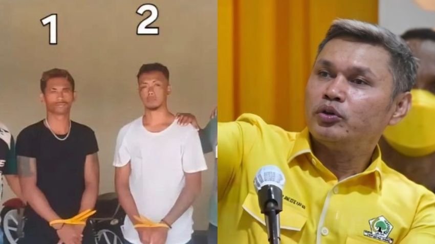 Terungkap! Dendam Jadi Motif di Balik Penusukan Ketua Golkar Maluku Tenggara Nus Kei, Satu Pelaku Atlet MMA