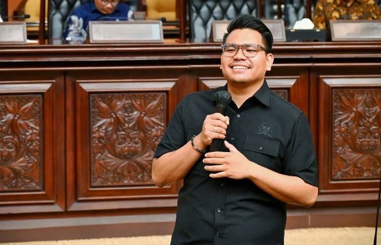 Waka MPR Apresiasi Sugiono Jadi Ketum IPSI 2026-2030, Diharapkan Dongkrak Prestasi Atlet