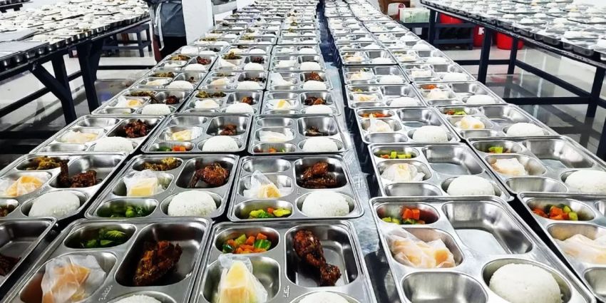 MBG Bisa Genjot Ekonomi RI! Menkeu Bocorkan Potensi di Atas 1 Persen