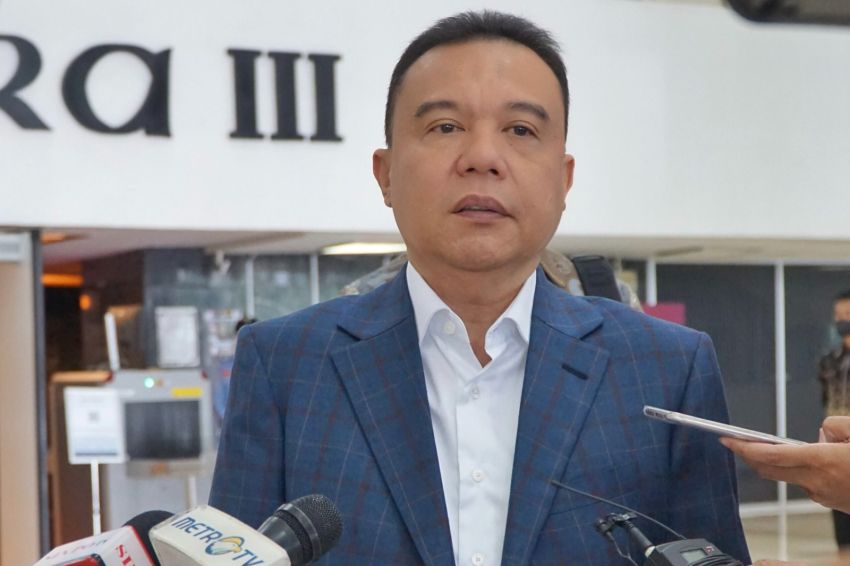 DPR Kaji Ulang Ambang Batas Parlemen 4 Persen, Dasco Minta Tidak Memberatkan Partai Politik