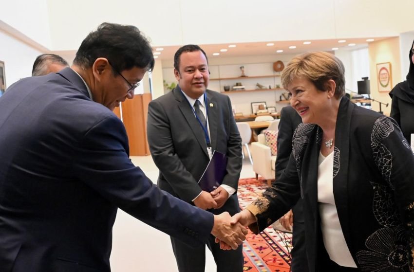 Menkeu Purbaya Yakin Ekonomi Indonesia Tumbuh 5,4&ndash;6 Persen di Tengah Tekanan Global