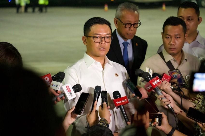 Indonesia Tegaskan Tidak Akan Kenakan Tarif di Selat Malaka, Menlu Singgung UNCLOS PBB