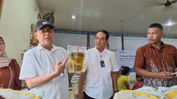 Bulog Pastikan Stok Minyakita di Medan Aman, Harga Tetap Stabil Sesuai HET Jelang Iduladha
