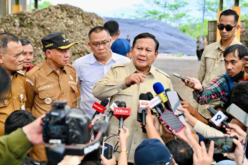 Prabowo Dijadwalkan Hadiri Peringatan Hari Buruh 2026 di Monas, Pemerintah Tegaskan Bersama Pekerja