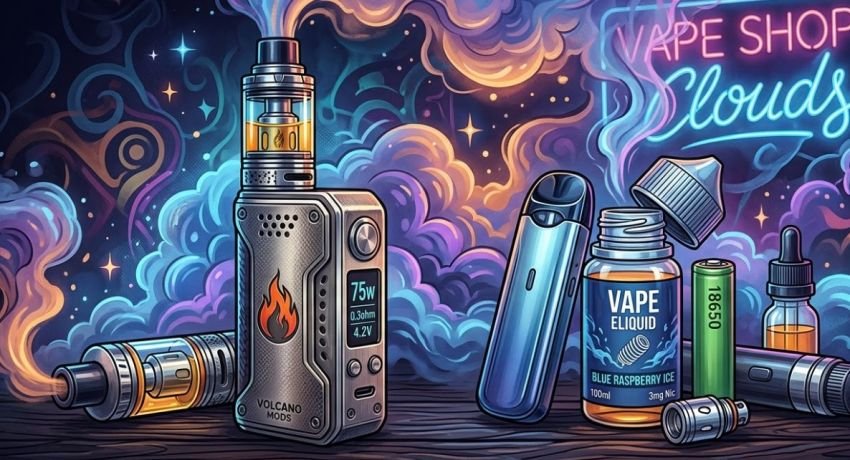 BNN Usulkan Larangan Vape, Ini Hasil Temuannya!