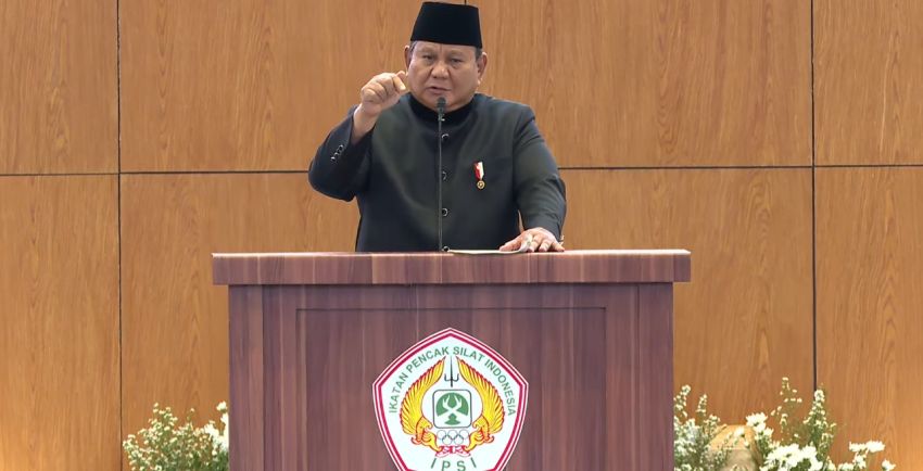 Prabowo Mundur dari Ketua Umum PB IPSI Setelah 34 Tahun Mengabdi: Tidak Akan Lanjut Lagi