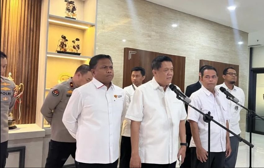 Satgas Gabungan Gagalkan 8 WNI Berangkat Haji Pakai Visa Nonhaji di Soekarno-Hatta