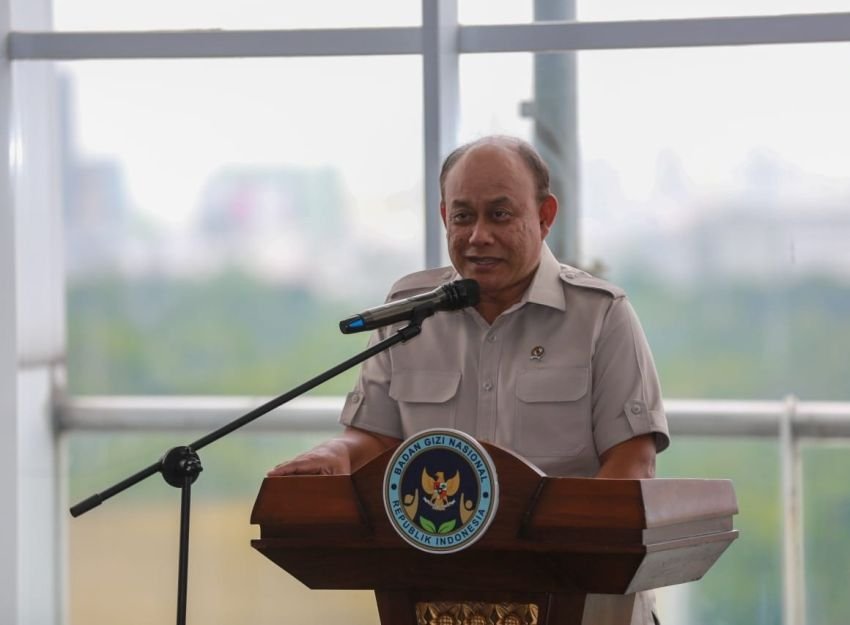 Dapur MBG Disuspend Tak Selalu Hilang Insentif, BGN Beberkan 4 Kategori Penentu Pembayaran
