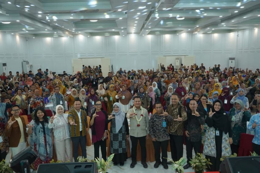Wakil Bupati Asahan Buka Seminar EduDay 2026 &ndash; Integrasikan AI dan Pemrograman ke Ruang Kelas
