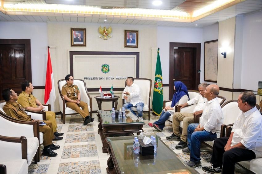 Rico Waas: Saya Tidak Ikut Campur Pemilihan Ketua PWPM Medan