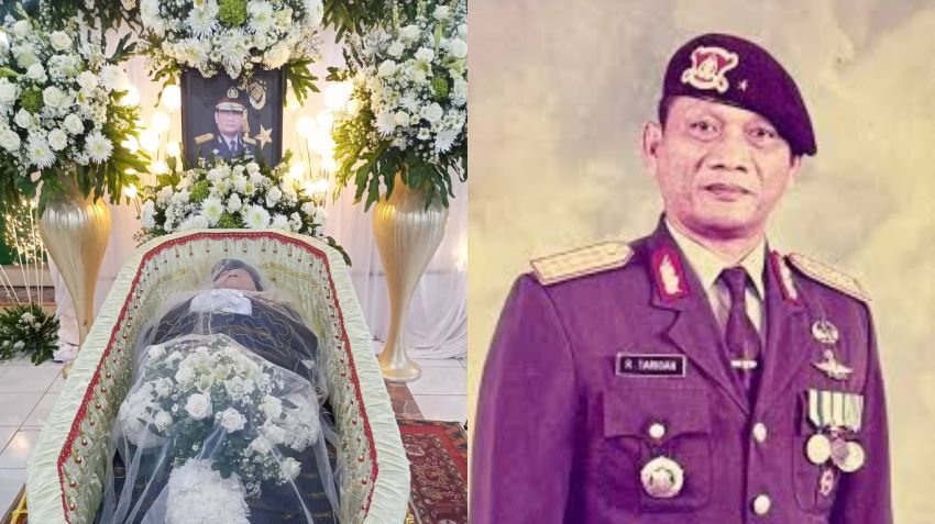 Mantan Wakapolda Metro Jaya Brigjen (Purn) Raziman Tarigan Tewas dalam Kecelakaan di Medan