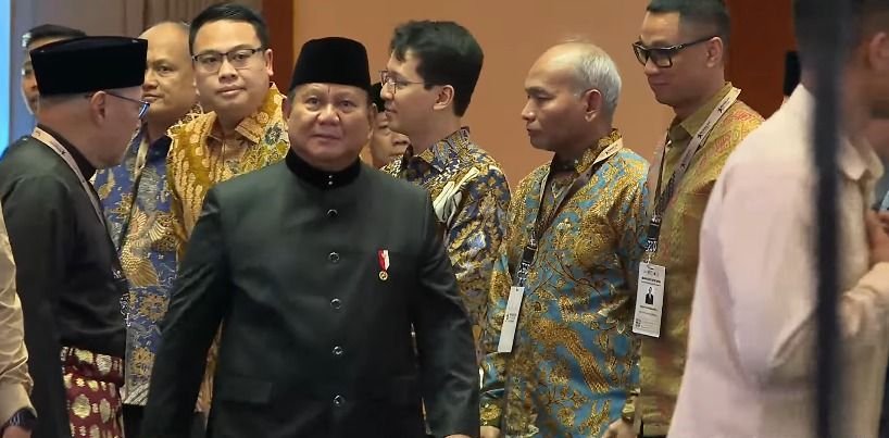 Di Munas IPSI, Prabowo Serukan Cinta Budaya Lokal dan Ingatkan Bahaya Minder pada Budaya Asing