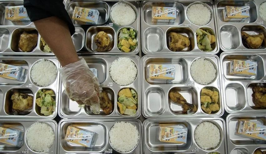 Purbaya Soroti Anggaran MBG Rp 335 Triliun, Minta Pengelolaan Lebih Efisien