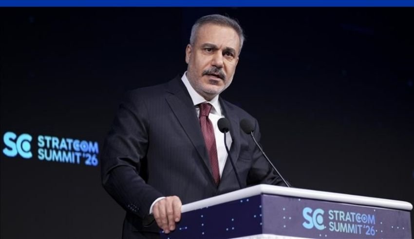 Menlu Turki Hakan Fidan Sebut Israel Jadi Ancaman Langsung bagi Keamanan Global