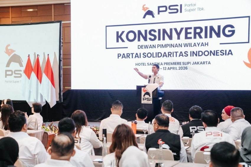PSI Sebut Kader NasDem Bakal Merapat, Pengumuman Disiapkan Jadi &ldquo;Kejutan&rdquo;