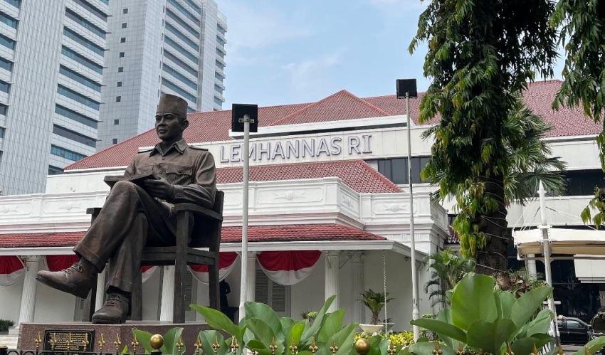 Megawati: Lemhannas Bukan Hanya Sekadar Lembaga Sertifikasi Pemimpin