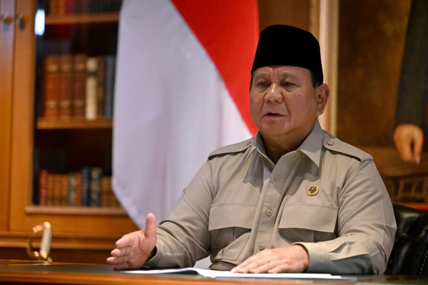 Prabowo Minta Perguruan Tinggi Berperan dalam Penataan Tata Ruang Daerah