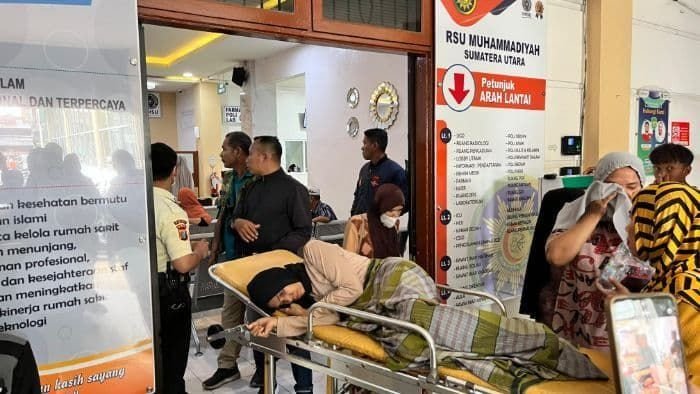 Rahim Diduga Diangkat Tanpa Persetujuan, Pasien Laporkan Dugaan Malapraktik RSU Muhammadiyah Medan ke Polda Sumut