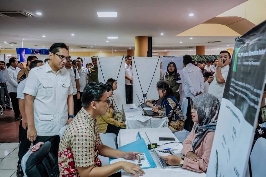 Program Rabu Walk-In Interview Pemko Medan Bantu Pencari Kerja Cepat Dapat Kerja