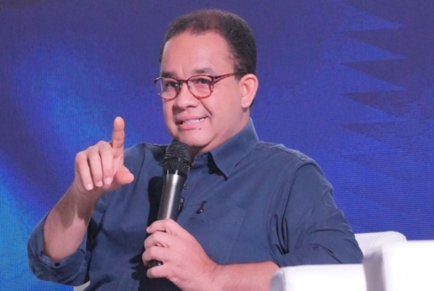 Anies Kritik Program MBG Prabowo, Sebut Pemerintah Harus Percaya pada Rakyat