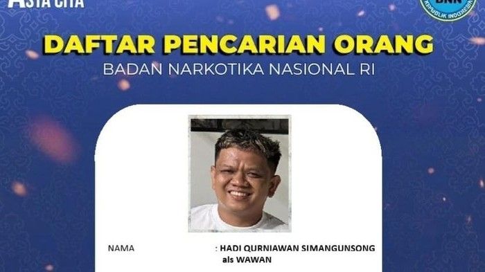 Dari Pemulung Jadi Bos N****, Wawan Kini Diburu BNN
