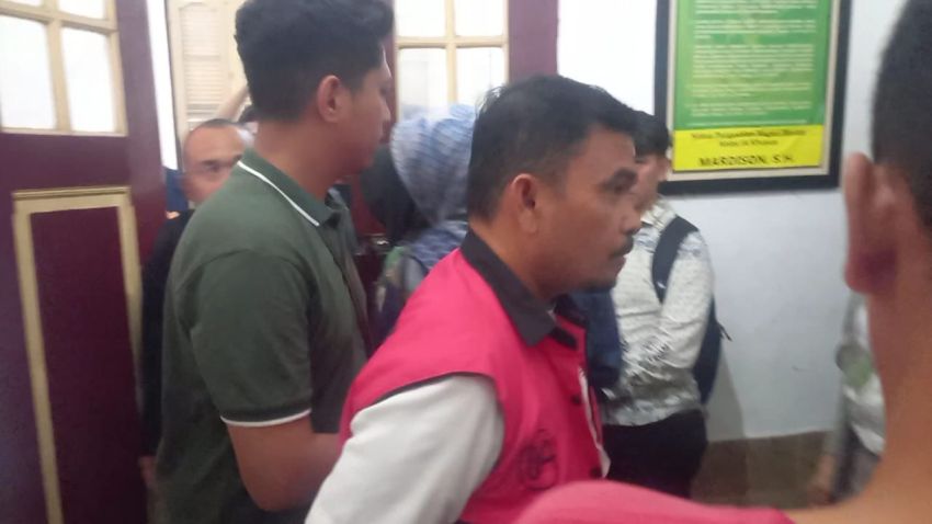 Eks Kadisdik Langkat Sebut Tolak Proyek Smartboard Rp49,9 M, Ngaku Ditekan Faisal Hasrimy