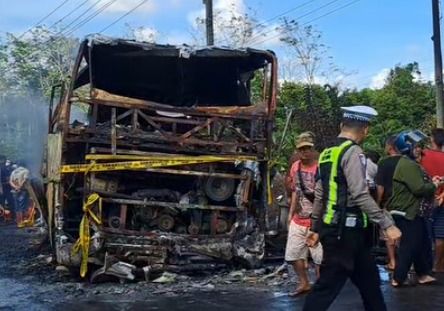 Kecelakaan Maut Bus ALS di Muratara Masuk Penyidikan, Sopir Berpotensi Jadi Tersangka