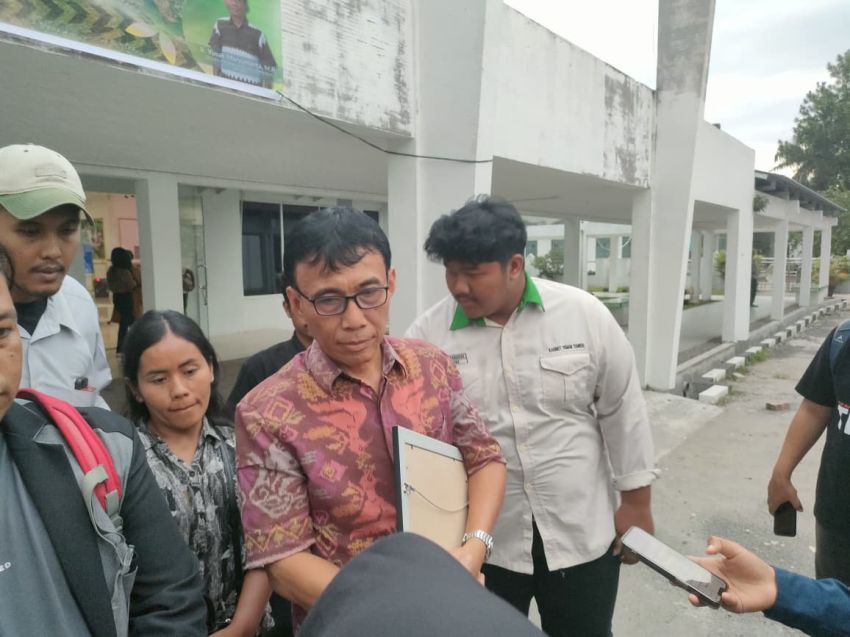 Petani Karo Rugi Besar, BEM USU Ungkap Dampak Impor Ilegal Bawang Merah