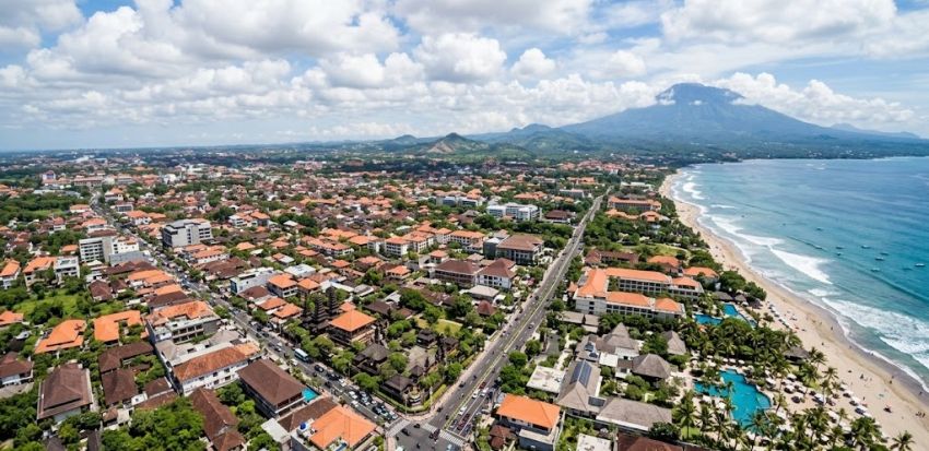 BMKG: Cuaca Bali Didominasi Cerah hingga Berawan, Suhu Capai 32 Derajat