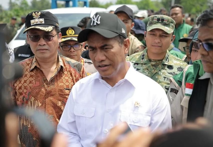 Indonesia Masih Impor 2,47 Juta Ton Kedelai, Amran: Kalau Ini Beres, Kita Resmi Berdaulat Pangan