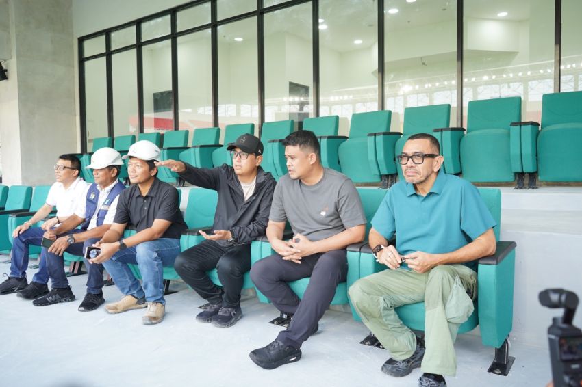 Stadion Teladan Berpotensi Gelar AFF U-19 2026 Tanpa Penonton, Ini Alasannya