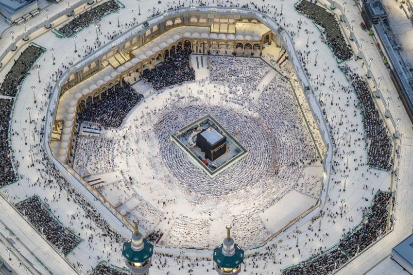 19 WNI Diamankan di Arab Saudi saat Musim Haji, Diduga Promosikan Haji Ilegal