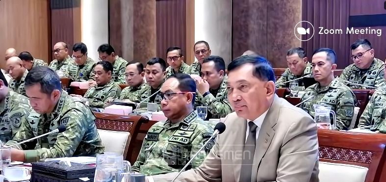 Prabowo Gabung Board of Peace, Menhan Sjafrie Ungkap Misi Besar untuk Gaza