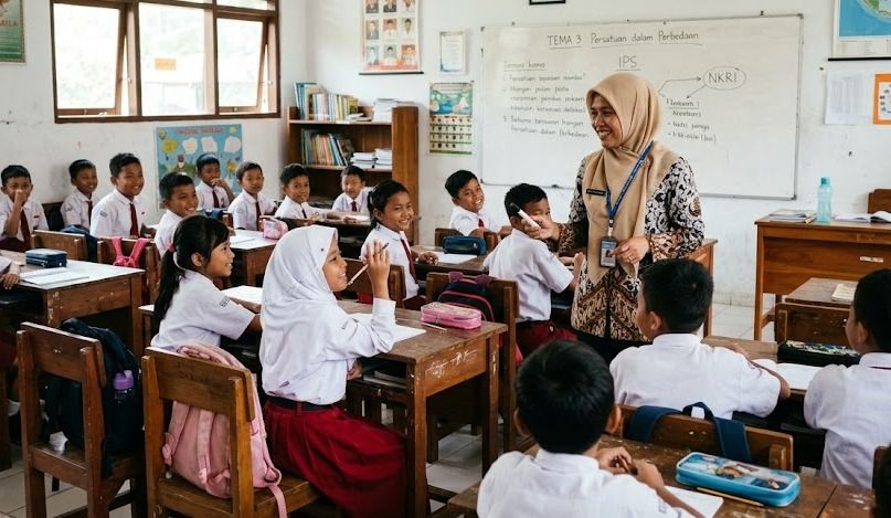 JPPI: Pemerintah Seolah Lepas Tangan terhadap Nasib Guru Honorer