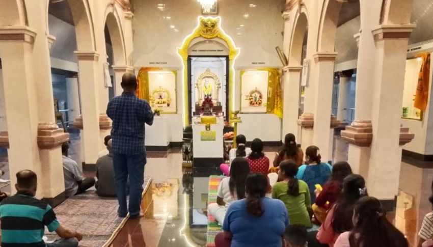 Kuil Sree Soepramaniem Nagarattar, Jejak Sejarah Komunitas Tamil di Medan Sejak 1892