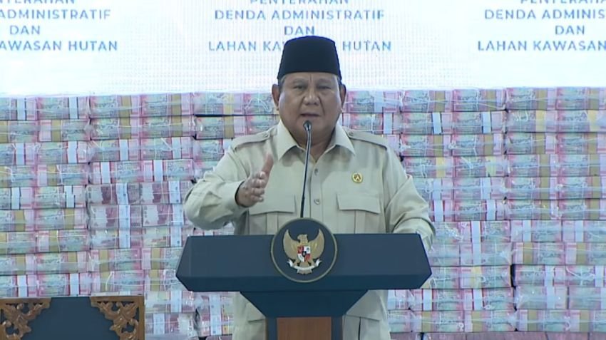 Prabowo Ungkap Alasan Naikkan Gaji Hakim Hingga 280 Persen, Lebih Tinggi dari Gaji Hakim Malaysia