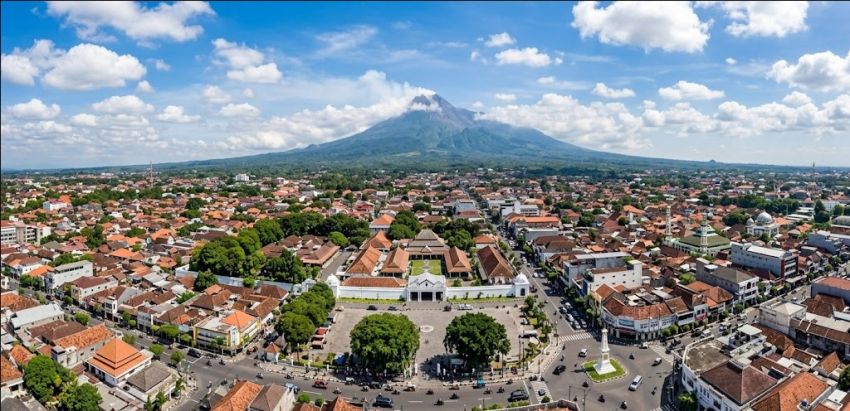 Cuaca Yogyakarta Hari Ini Didominasi Cerah, Kota Jogja Berpotensi Diguyur Hujan Ringan