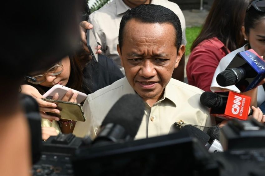 Bahlil Gaspol B50, Impor Minyak RI Ditarget Turun Drastis