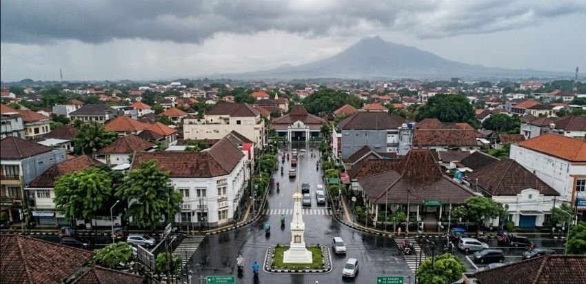 BMKG Rilis Prakiraan Cuaca DIY, Sejumlah Wilayah Berawan hingga Hujan Ringan