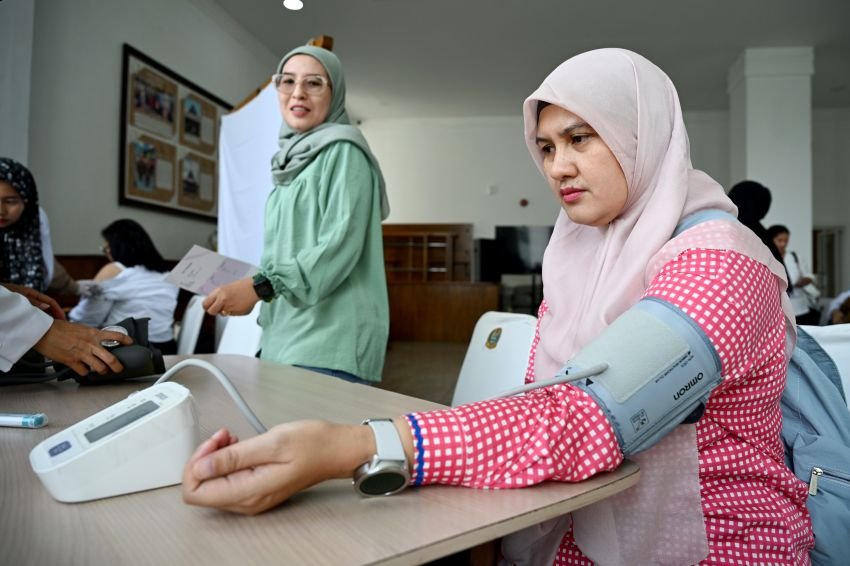 Kasus Kematian Kanker Serviks Nomor Dua di Sumut, Korpri Gandeng Bio Farma Gelar Vaksin HPV untuk ASN