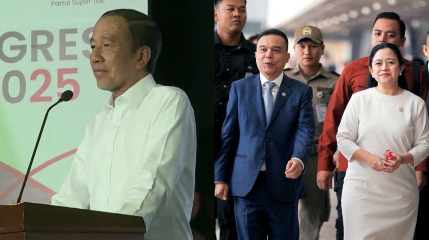 Dasco Diduga Ucapkan 'Asal Jangan Teriak Hidup Jokowi' di Sidang DPR, Begini Respons Jokowi