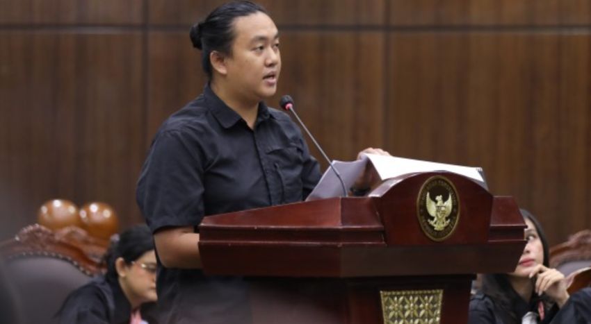 Andrie Yunus Tolak Hadiri Sidang Penyiraman Air Keras, TAUD Khawatir Ada Intimidasi